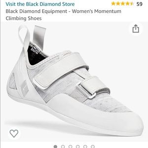 NWT Black Diamond Women’s Momentum Climbing Shoe